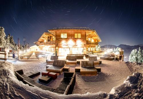 Hotel Berggasthof Platzlalm
