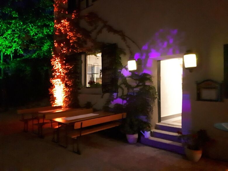 Hostal Wein-gut Hutter