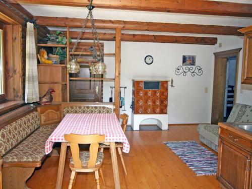 Holiday Home Ferienhaus Sternisa Hirschegg