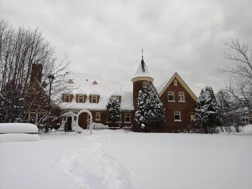 Hotel Chateau Murdock Gite