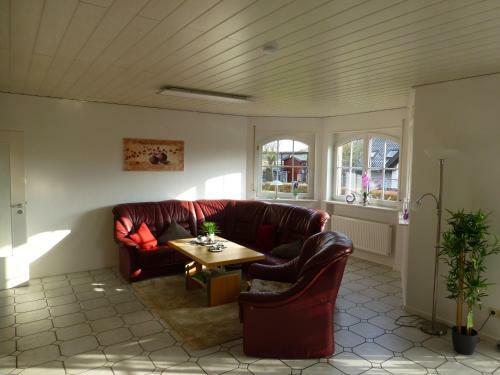 Apartamento Ferienwohnung "im Berggarten"