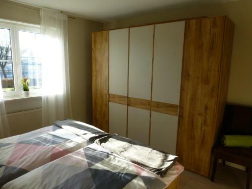 Apartamento Ferienwohnung "im Berggarten"