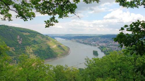 Apartamento Ruhe Pur Am Golfplatz Stromberg