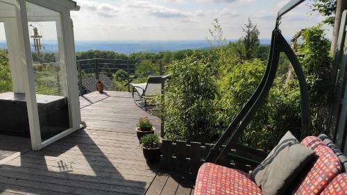 Apartamento Aussicht Pur Am Golfplatz Stromberg