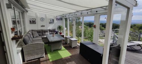 Apartamento Aussicht Pur Am Golfplatz Stromberg