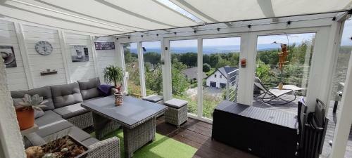 Apartamento Aussicht Pur Am Golfplatz Stromberg