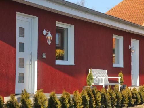 Ferienhaus Rotdorn - Haus Nord