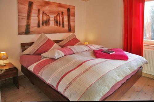 Ferienhaus Rotdorn - Haus S�d