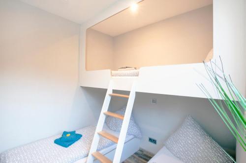 Apartamento Quartier Bergzeit 2