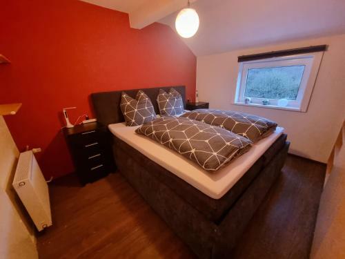 Apartamento Ferienwohnung Schneeberg