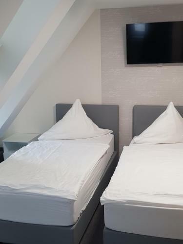 Hostal Pension Am Ozeaneum