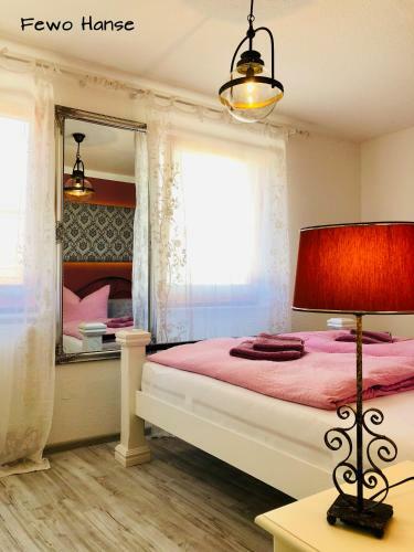 Ferienhaus - Am K�tertor - Alle Apartments Mit Terrasse Oder Balkon