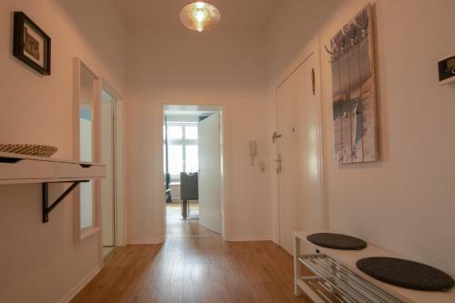 Apartamento Ferienwohnung Sundkieker