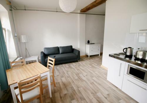 Apartamento Nr9marinehafen