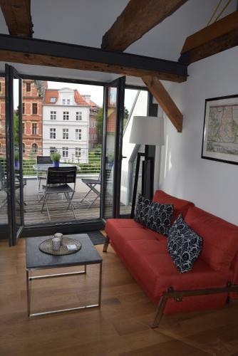 Apartments Im Backsteinspeicher