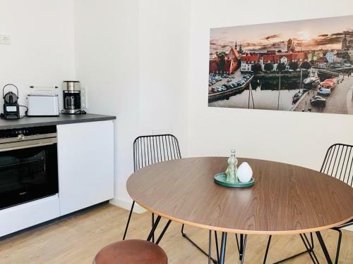 Apartamento Hafencity Appartements Stralsund