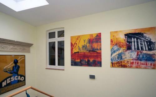 Apartamento Ferienwohnungen Neuer Markt