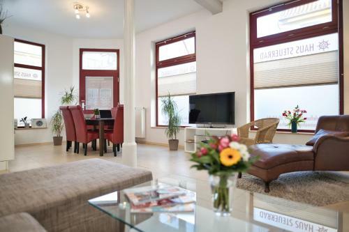 Apartamentos Haus Steuerrad