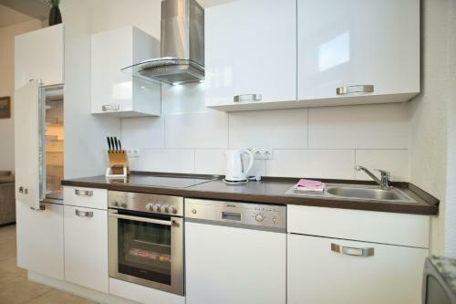 Apartamentos Haus Steuerrad