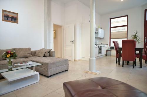 Apartamentos Haus Steuerrad