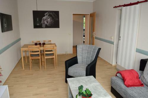 Apartamento Fewo Schleusenw�rter 3