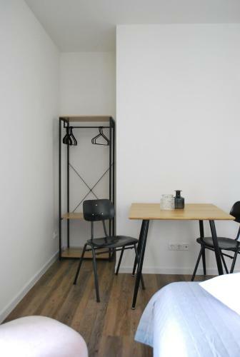 Apartamento Studios Am Kniepertor In Der Altstadt