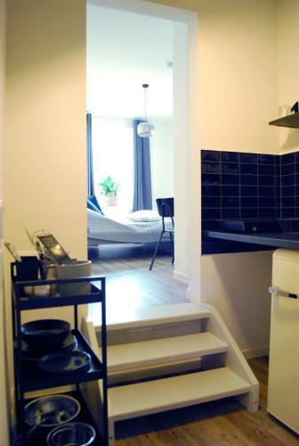 Apartamento Studios Am Kniepertor In Der Altstadt