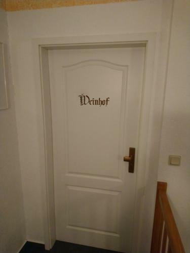 Hotel Weinhof Gro� Mackenstedt
