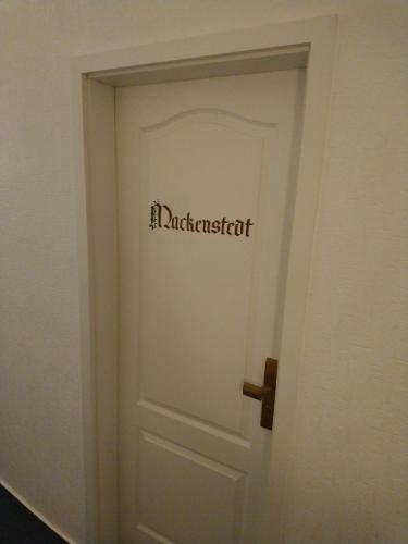 Hotel Weinhof Gro� Mackenstedt
