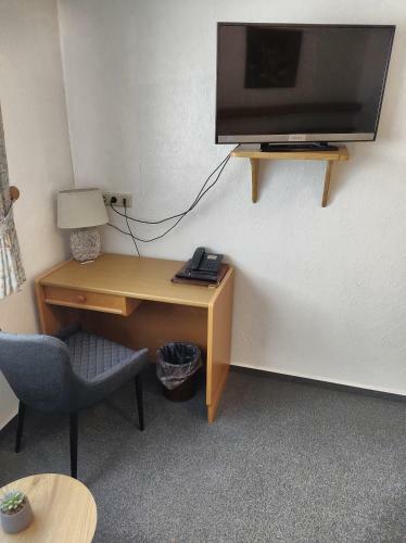 Hotel Weinhof Gro� Mackenstedt