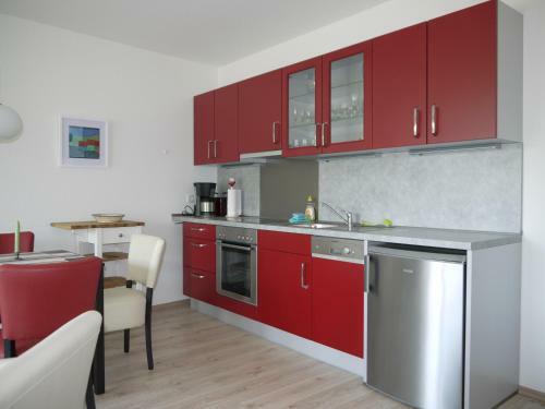 Apartamento Lichtblick-hanseatic