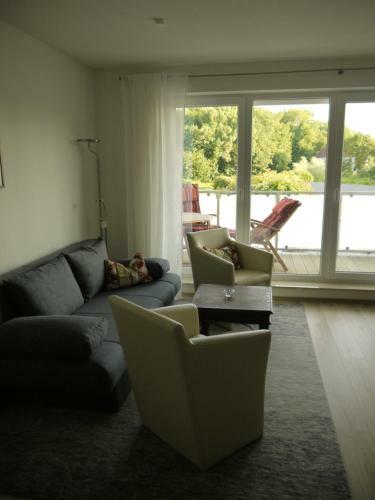Apartamento Lichtblick-hanseatic