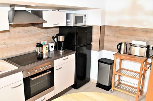 Apartamento Ferienappartements Stralsund