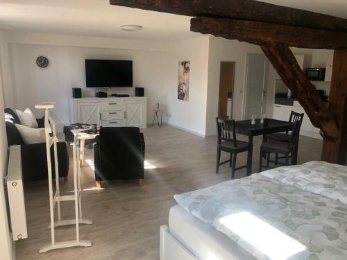 Apartamento Atelier Altstadt Stralsund