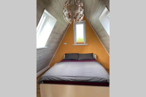 Apartamento Dachgeschosswohnung Am Sund