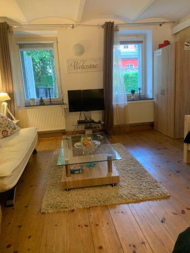 Apartamento Fewo Hansa