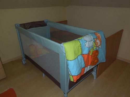 Apartamento Ferienwohnung Moosdorf