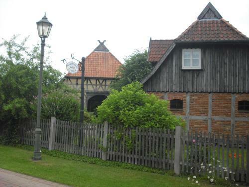 Apartamento Landhaus Kiesow