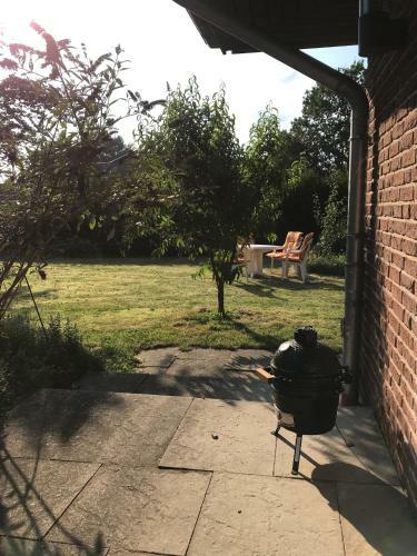 Apartamento Ferienwohnung M�hlenweg