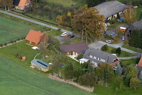 Kleines G�stehaus