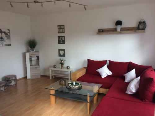 Apartamento Ferienwohnung Schmugglerpatt