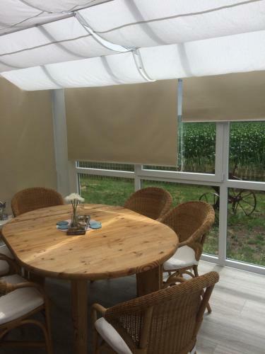 Apartamento Ferienwohnung Schmugglerpatt