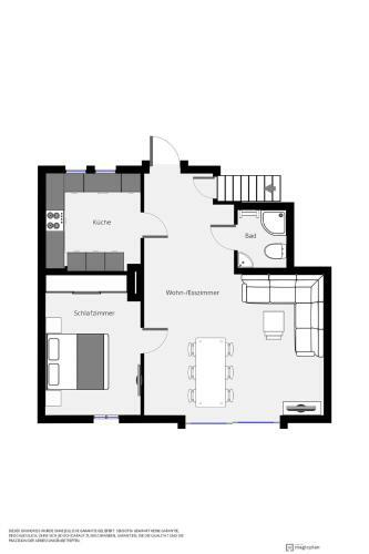 Apartamento Meerstrandl�ufer