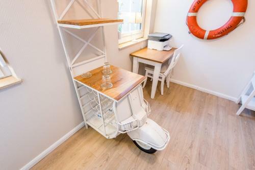 Apartamento Haus Amselweg 17 Whg 2