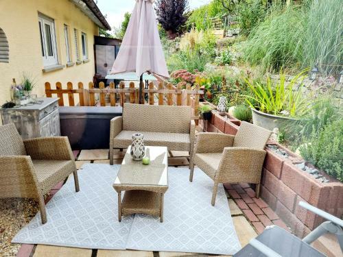 Apartamento Ferienwohnung Hornig