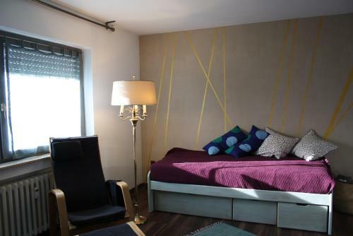 Apartamento Unique Appartement Sulzfeld Am Main