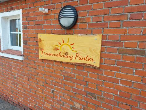 Apartamento Ferienwohnung P�nter