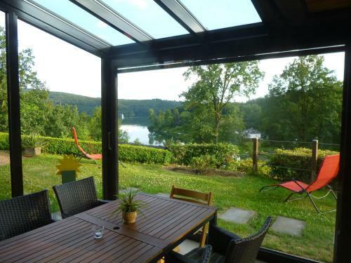 Panoramaferienhaus Sorpesee