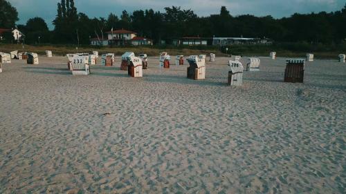 Apartamento Ferienwohnung Schwedeneck