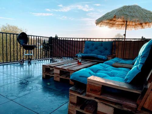 Apartamento Villa Appartements Syke